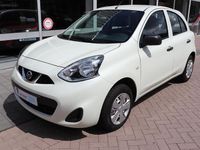 Occasion Nissan Micra Pack 82 PK (60 kW) 2016 Wit Hatchback