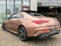 tweedehands Mercedes CLA200 AMG Pano, Sfeer, Camera, Night pakket!