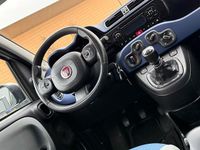 Occasion Fiat Panda Lounge 86 PK (63 kW) 2012 Wit Hatchback