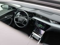 tweedehands Audi e-tron 50 quattro Business edition Plus 71 kWh | PANORAMA