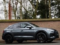 Occasion Audi Q5 Sportback Black Edition 367 PK (269 kW) 2023 Grijs (metallic) SUV