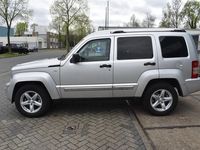 tweedehands Jeep Cherokee (KK) 2.8CRD L4 MT AWD HR