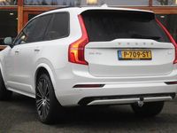 tweedehands Volvo XC90 T8 Hybride AWD R-Design | Long Range | Harman/Kardon | 360 Camera | On-Call | Trekhaak 2350kg | Head-Up |