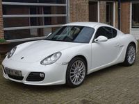 tweedehands Porsche Cayman 3.4 S Hand 6 versn. DFi motor type 2