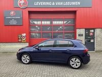 Occasion VW Golf VIII Style 150 PK (110 kW) 2020 Blauw Hatchback