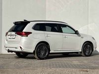 tweedehands Mitsubishi Outlander P-HEV 2.4 PHEV Instyle S-AWC 4WD Automaat