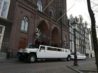 tweedehands Hummer H2 limousine limo