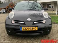 tweedehands Nissan Micra 1.2 Pure, AIRCO, Apk 15-2-2025