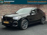 Occasion BMW X4 Executive 354 PK (260 kW) 2018 Zwart SUV