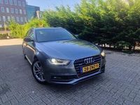 tweedehands Audi A4 Avant 1.8 TFSI quattro S Edition XENON LEDER NAP