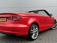 tweedehands Audi A3 Cabriolet 2.0 TDI Pro Line Plus Open Days 150PK