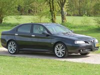 tweedehands Alfa Romeo 166 3.2 v6 24v Distinctive