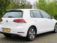tweedehands VW e-Golf e-GolfECC Airco 2000 Euro Subsidie