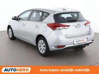 Occasion Toyota Auris Comfort 99 PK (72 kW) 2017 Grijs Hatchback