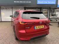 Occasion Mazda CX-60 Homura-Line 192 PK (141 kW) 2022 Rood SUV
