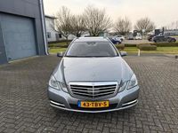 Occasion Mercedes E250 Avantgarde 204 PK (150 kW) 2010 Grijs Stationwagen