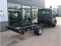 tweedehands Iveco Daily 35C18HA8 3.0 410 Chassis Cabine Aut. Grijs Nieuw