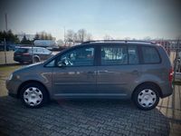 tweedehands VW Touran 1.6-16V FSI Trendline 7 PERSOONS AIRCO APK NIEU