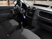 tweedehands Dacia Dokker 1.6 MPI 100 Basic BPM VRIJ | RADIO/MP3