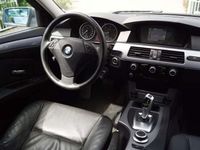 tweedehands BMW 525 525 5-serie Touring D Executive Autom Leder Elektri