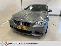 tweedehands BMW 520 520 i Automaat- Compleet M pakket geleverd-Navigati