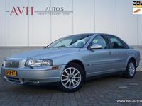 Occasion Volvo S80 170 PK (125 kW) 2003 Grijs Sedan