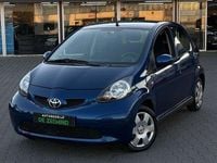 Occasion Toyota Aygo 68 PK (50 kW) 2008 Blauw Hatchback