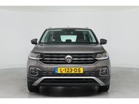 Occasion VW T-Cross Style 116 PK (85 kW) 2020 Grijs SUV