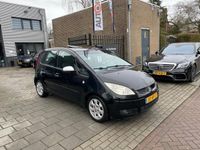 Occasion Mitsubishi Colt Inform 95 PK (69 kW) 2005 Zwart Hatchback