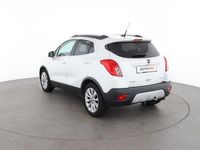 tweedehands Opel Mokka 1.4 T Cosmo 140PK | ZX62038 | Navi | Half Leder |