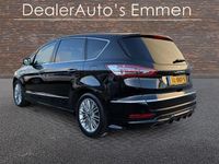 Occasion Ford S-MAX Vignale 241 PK (177 kW) 2017 Zwart MPV
