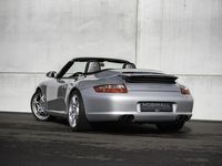 tweedehands Porsche 911 Carrera Cabriolet 9FF Cabrio 3.6 Carrera 680 PK, Handgeschakeld