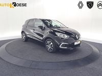 Occasion Renault Captur LIMITED 90 PK (66 kW) 2017 Zwart SUV