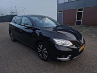 tweedehands Nissan Pulsar 1.2 DIG-T N-Connecta Navi Boekjes N.A.P