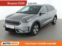 Occasion Kia Niro Spirit 105 PK (77 kW) 2018 Grijs SUV