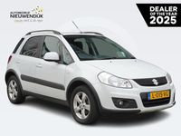 Occasion Suzuki SX4 Comfort 120 PK (88 kW) 2012 Wit MPV