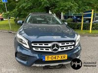 tweedehands Mercedes GLA180 Business Solution AMG Limited Automaat panorama fabrieksgarantie