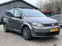 tweedehands VW Touran 1.6 TDI Pano Navi Clima