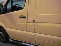 Occasion Mercedes Sprinter 150 PK (110 kW) 2006 Geel Van