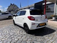 Occasion Mitsubishi Space Star 80 PK (58 kW) 2018 Wit Hatchback