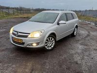 Occasion Opel Astra Cosmo 116 PK (85 kW) 2008 Grijs Stationwagen