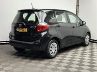 tweedehands Toyota Verso-S 1.3 VVT-i Aspiration ECC Navi Camera NL Auto