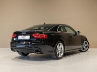 Occasion Audi RS5 S-Line 451 PK (331 kW) 2010 Zwart Coupé