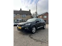 Occasion Peugeot 3008 120 PK (88 kW) 2018 Zwart SUV