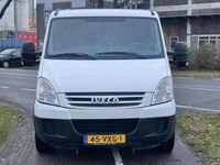 tweedehands Iveco Daily 35S14V 300 H2 L | Koelwagen | AUTOMAAT | 3500 kg Trekgewicht | Bank | Geissoleerde laadruimte | 2x Schuifdeur | 136 PK | Banden voor alle seizoenen