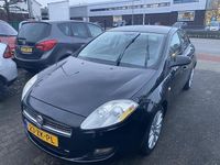 Occasion Fiat Bravo 2008 Zwart Hatchback