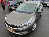 tweedehands Kia Ceed Sportswagon 1.6 GDI ExecutiveLine 2014 104dkm. + NAP voor 10850,- euro