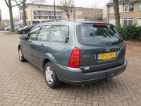 Occasion Ford Focus 75 PK (55 kW) 2003 Groen (metallic) Stationwagen