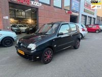 Occasion Fiat Seicento Active 54 PK (39 kW) 2004 Zwart Hatchback