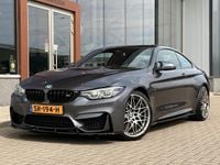 Occasion BMW M4 Competition Edition 452 PK (332 kW) 2017 Grijs Coupé